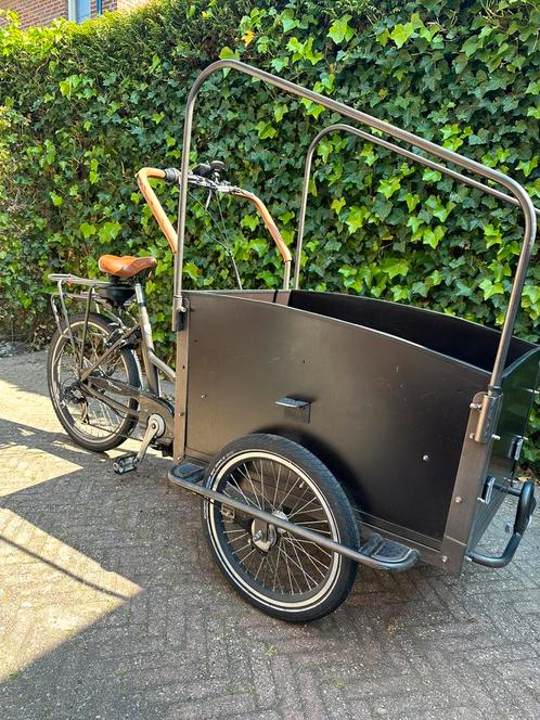Troy bakfiets