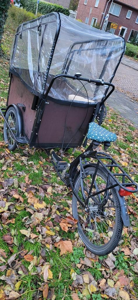 troy bakfiets
