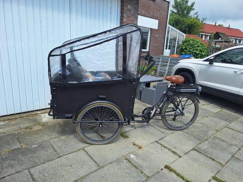 Troy Bakfiets goede staat