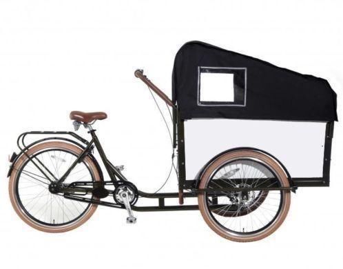 Troy bakfiets Nexus 7
