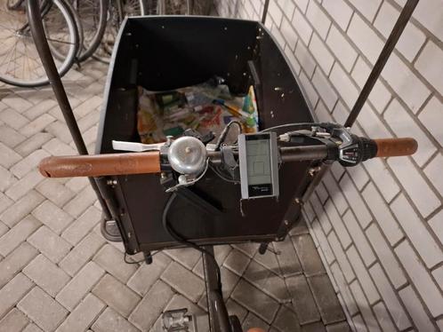 Troy E-bike Special 26 inch Electrische bakfiets