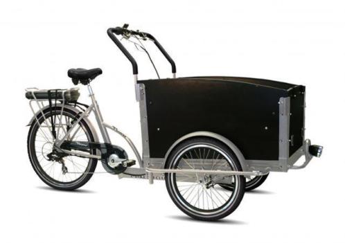 Troy e-bike special 26 inch unisex 6v v-brake zilver