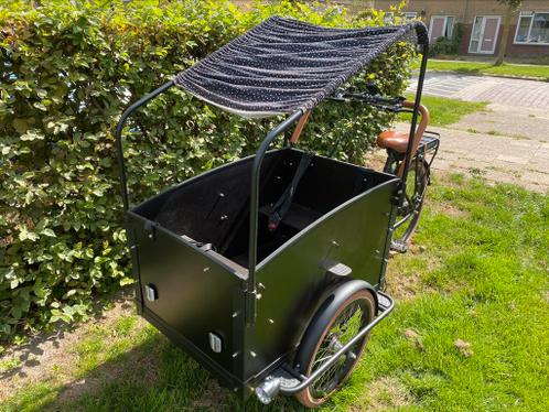 Troy elektrische bakfiets