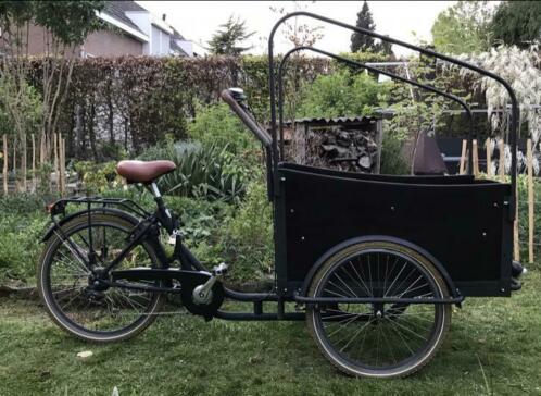 Troy Kangaroo bakfiets zo goed als nieuw 