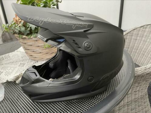 Troy Lee Design GP Mono Motorcross helm
