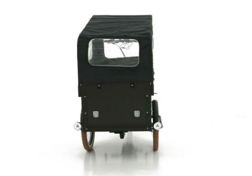 Troy Vogue Elektrische Bakfiets 2021 E-Bakfiets  HUIF ...
