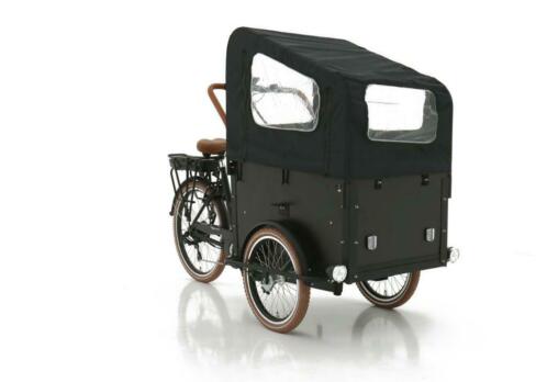 Troy Vogue Elektrische Bakfiets 2021 E-Bakfiets  HUIF ...
