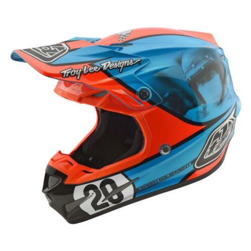 TroyLeeDesigns helm type SE4 Composites