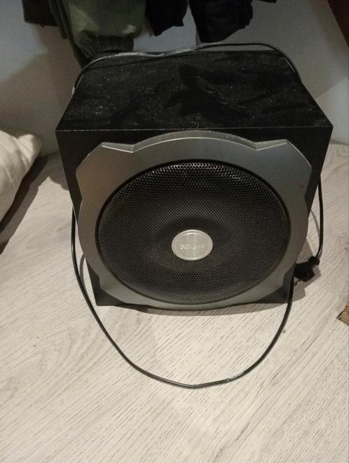 Trust bass box zonder speakers