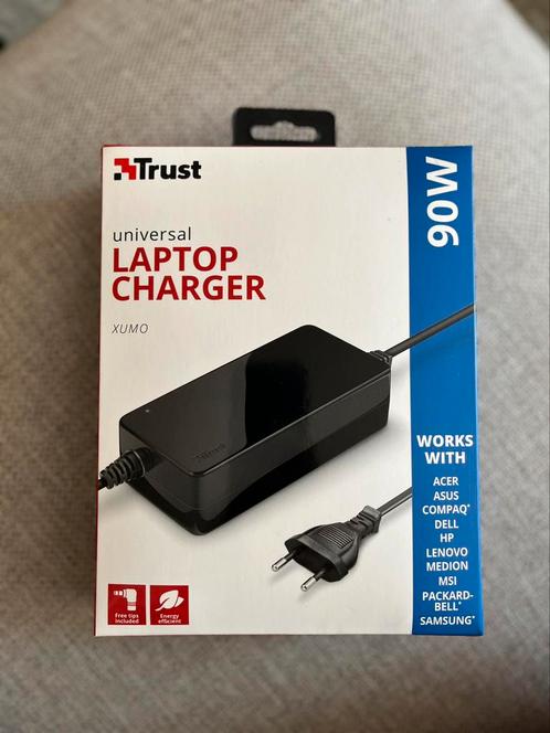 Trust Universal Laptop Charger