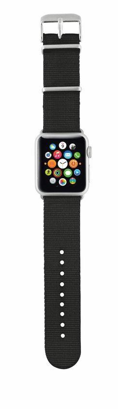 Trust Urban Nylon Horlogebandje voor Apple Watch (38 mm) -