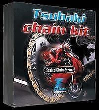 Tsubaki kettingkit GSXR 1300 Hayabusa 1999-2007