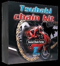 Tsubaki kettingkit GSXR 1300 Hayabusa 99-07