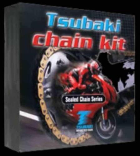 Tsubaki kettingset voor CBR600 RR 2007-2016