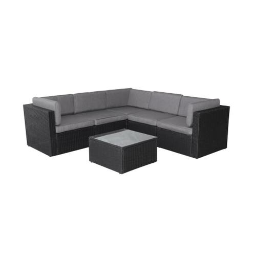 Tuin loungeset 5-persoons