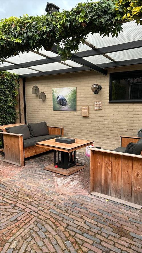 Tuin set, gratis ophalen