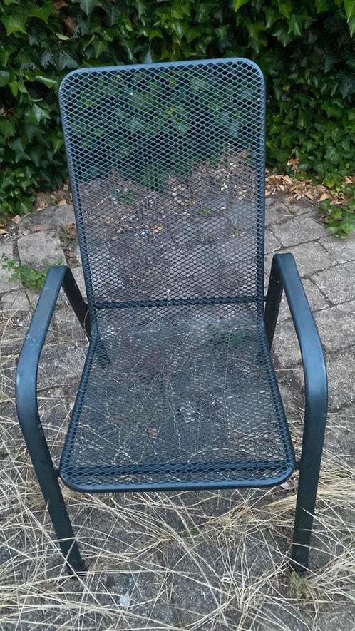 Tuin stoel (4 Stukjes)
