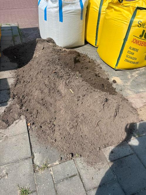 Tuinaarde GRATIS OPHALEN Ooterhout