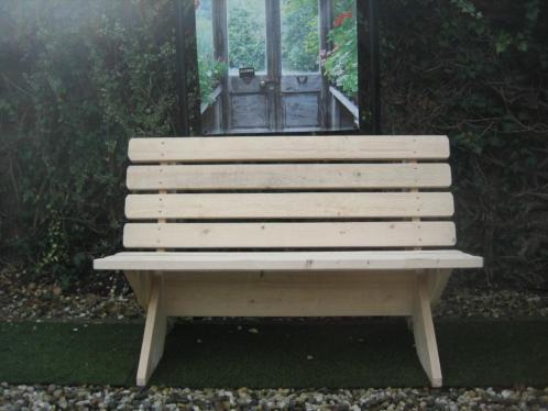 tuinbank steigerhout