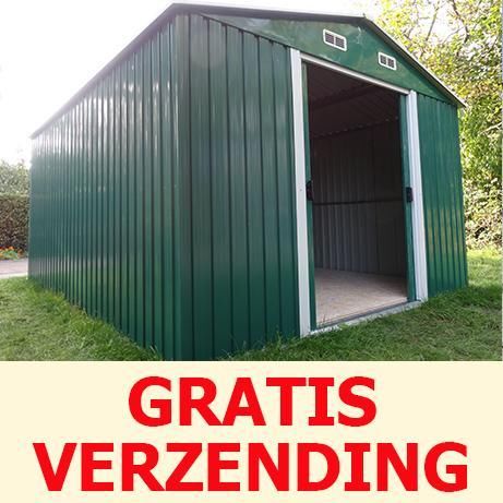 Tuinhuis  Berging  Schuur  Tuinhuisje diverse maten