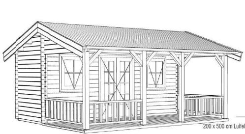 Tuinhuizen