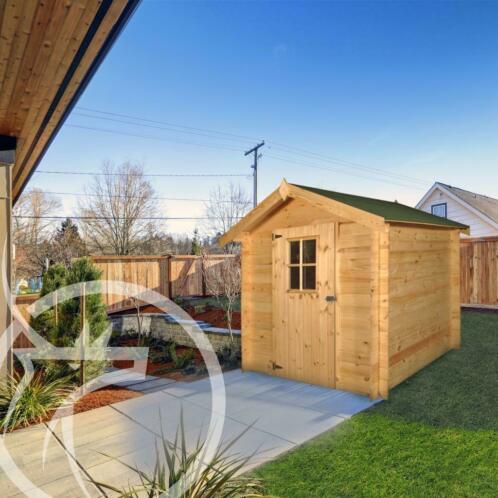 Tuinhuizen, Blokhutten, Garages en Carports