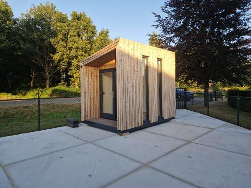 Tuinkantoor - showroom model - direct leverbaar