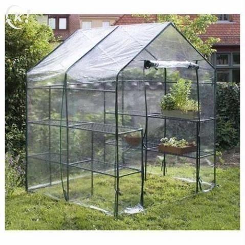 Tuinkas, hobbykas, kweekkas, kas XXL, NIEUW