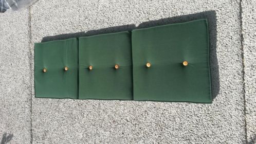 tuinkussens 3 stuks ( ook los te koop )