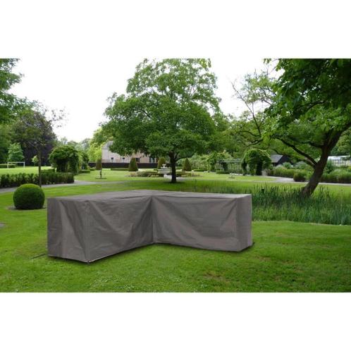 Tuinmeubel hoes L-vorm 250cm