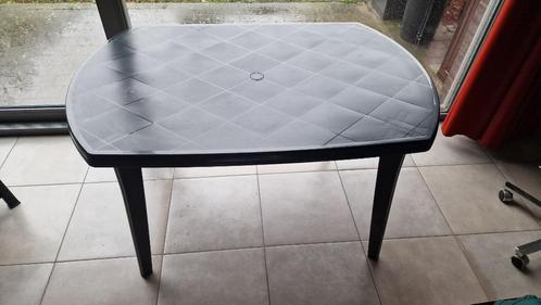 Tuinmeubel set met 4 stoelen