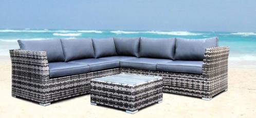 Tuinmeubelen Loungeset Tuinset Hoekbank SunShine 999,-