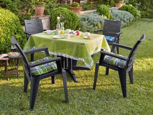 Tuinmeubels kopen bij LIDL - Div stoelen, tafels amp ligbedden