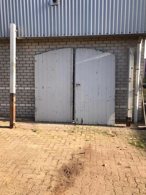 Tuinpoort tuindeur garage poort