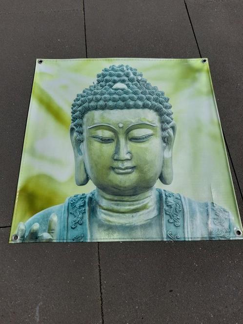 Tuinposter Buddha 60 x 60 cm