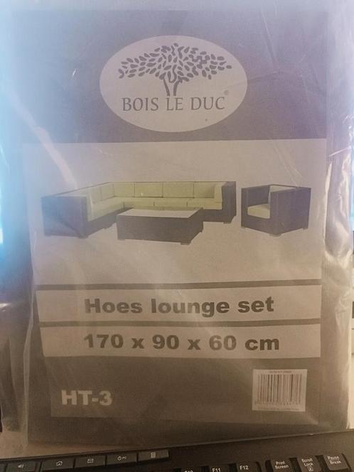 Tuinset set hoes