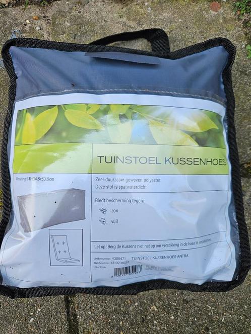 Tuinset tuinstoel kussen hoes voor bescherming