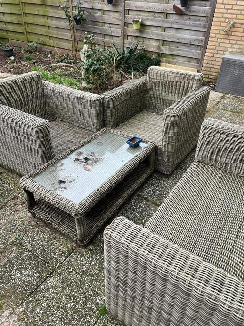 Tuinsets en lounchesets