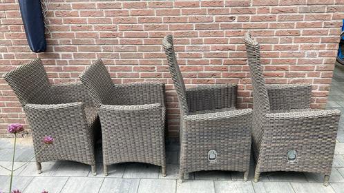 Tuinstoelen gratis af te halen