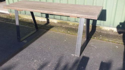tuintafel mooi design stoer en levenslange garantie 250 cm 