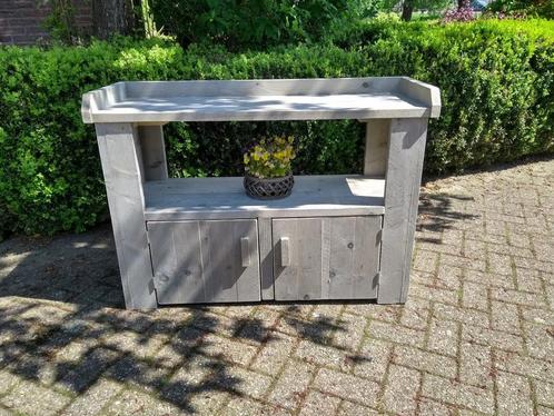 tuintafels van steigerhout