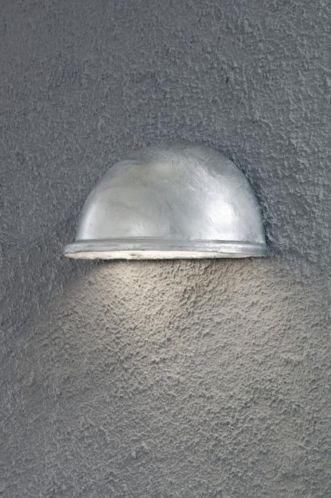tuinverlichting wandlamp muur buitenlamp staal tuin lamp