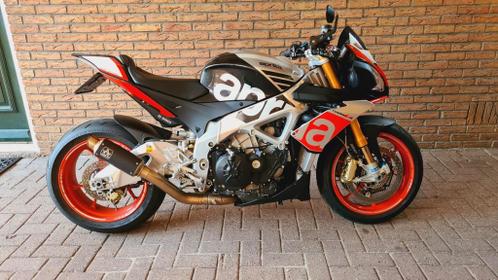 Tuono V4 1100 Factory, Arrow Racing, Akrapovic map, rsv4tail