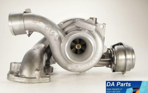 Turbo 1.9CDTi Astra Vectra Zafira 74 en 88KW Z19DT OE 860068