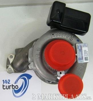 Turbo 300C CRD  Nieuw of Revisie