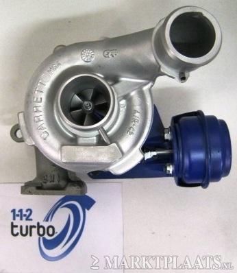 Turbo Alfa 147 156  Nieuw  Gereviseerd  Upgrade