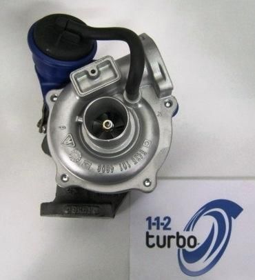 Turbo Fiat Dablo 1.3 JTD Nieuw of Revisie, BOVAG Garantie