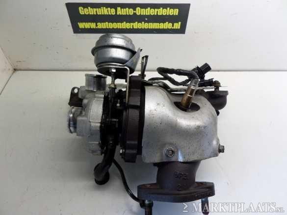 Turbo Kia Hyundai 2.0CRDI D4EA. 7578860003. 2823127400.