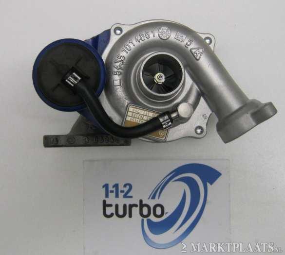 Turbo Mazda 2 1.4 MZ-CO  Gereviseerd