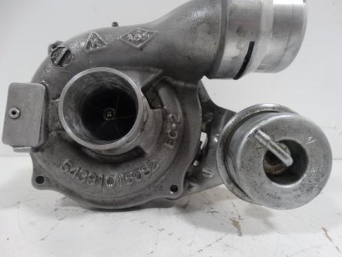 Turbo Renault-Dacia 1.5DCI 63 KW, 86 PK K9K 54359700012